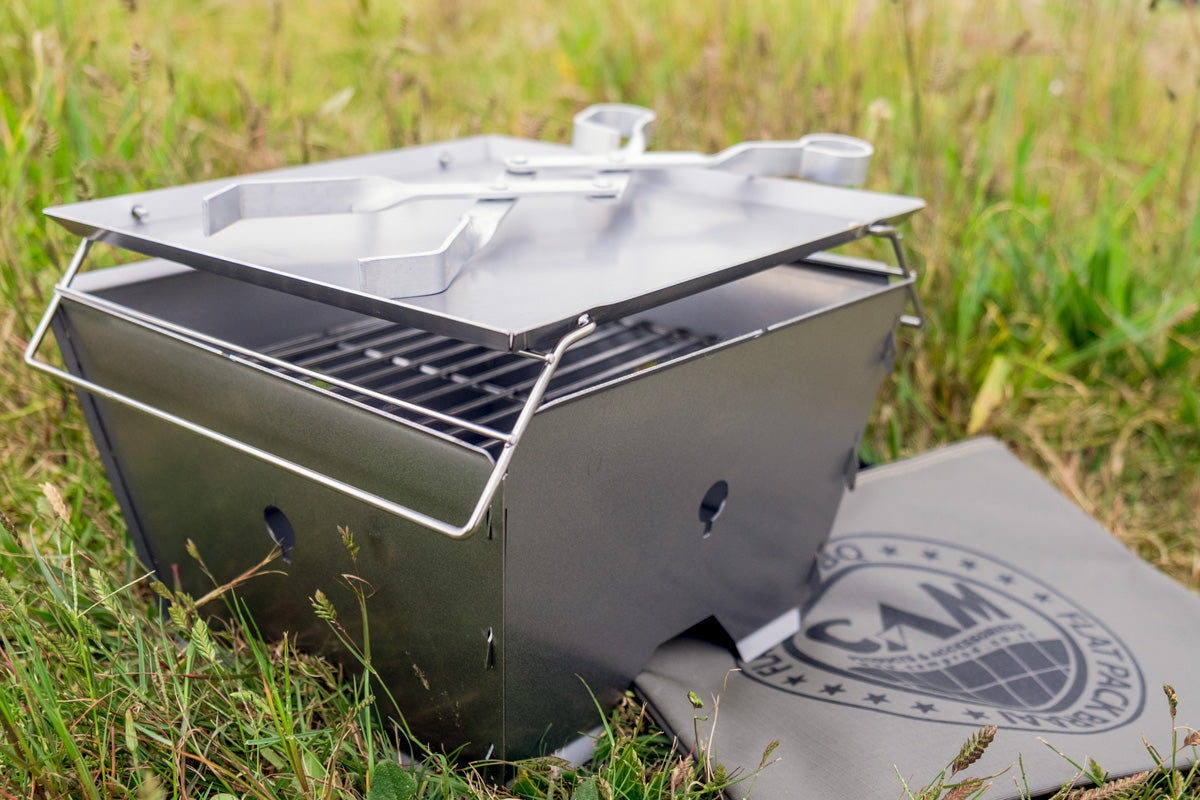 CAM Deluxe Braai