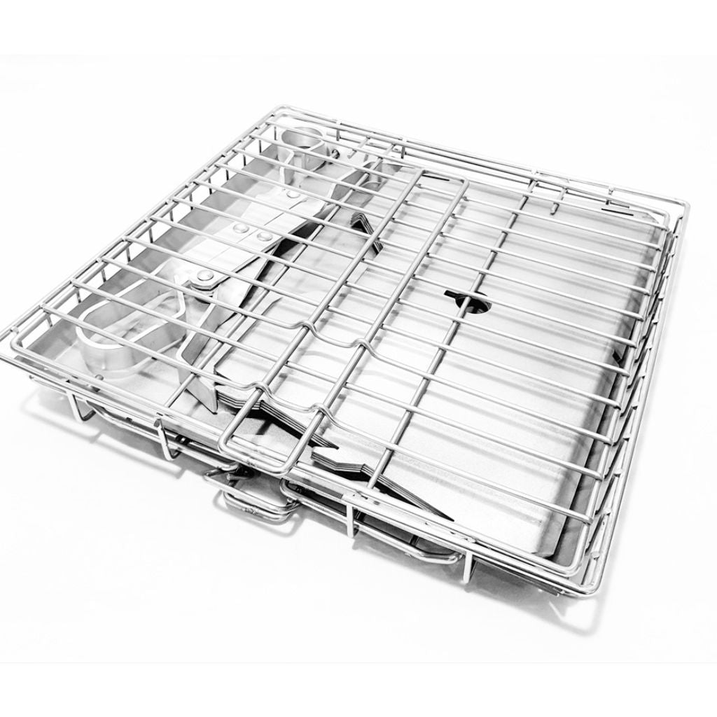 CAM Deluxe Braai