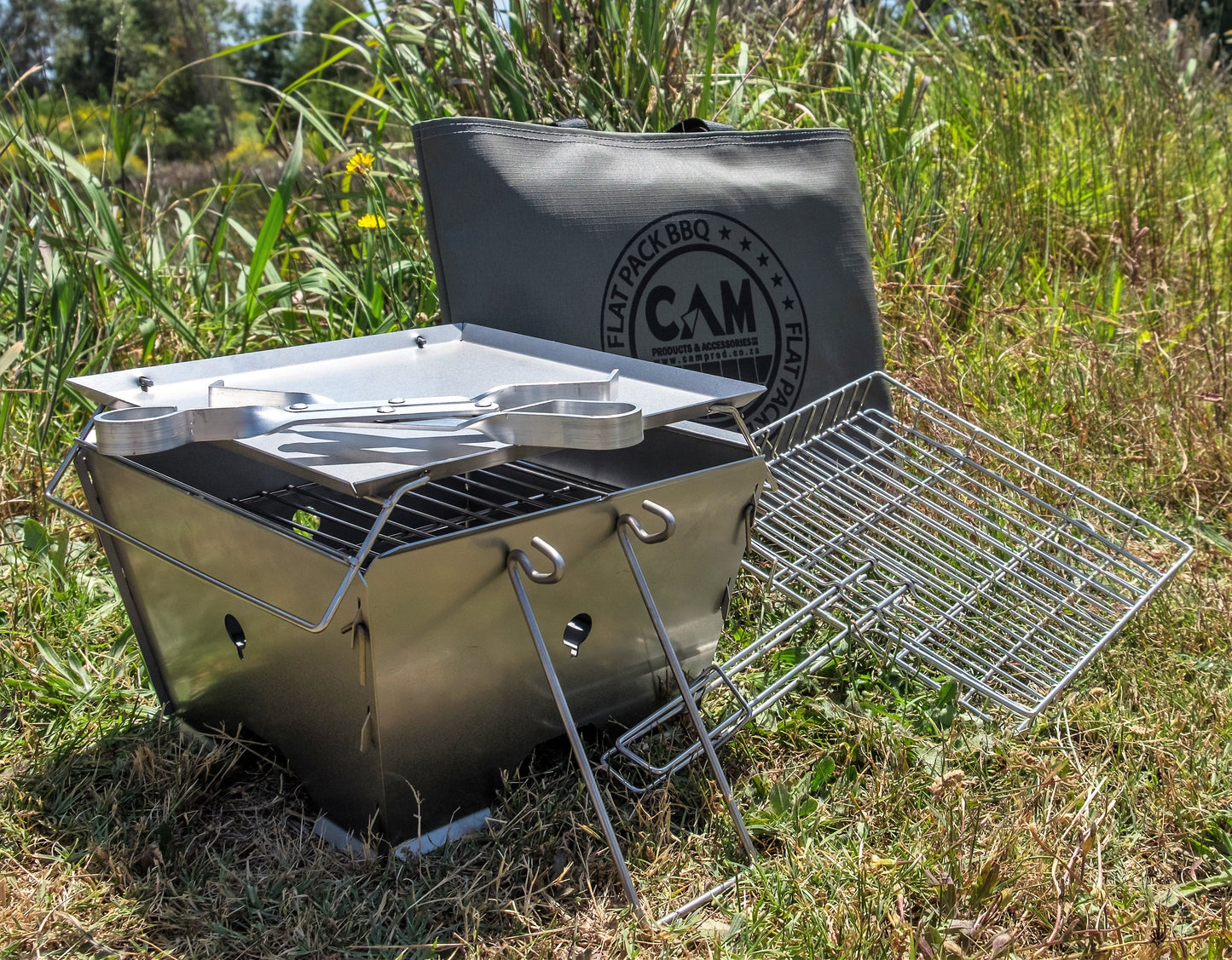 CAM Deluxe Braai