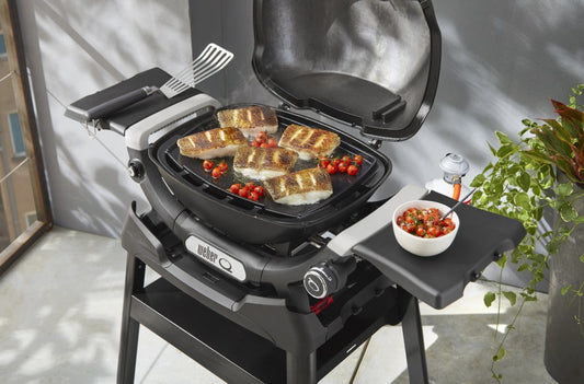 Weber Cast Iron Full Griddle Q1100N/Q1200N | 3400866