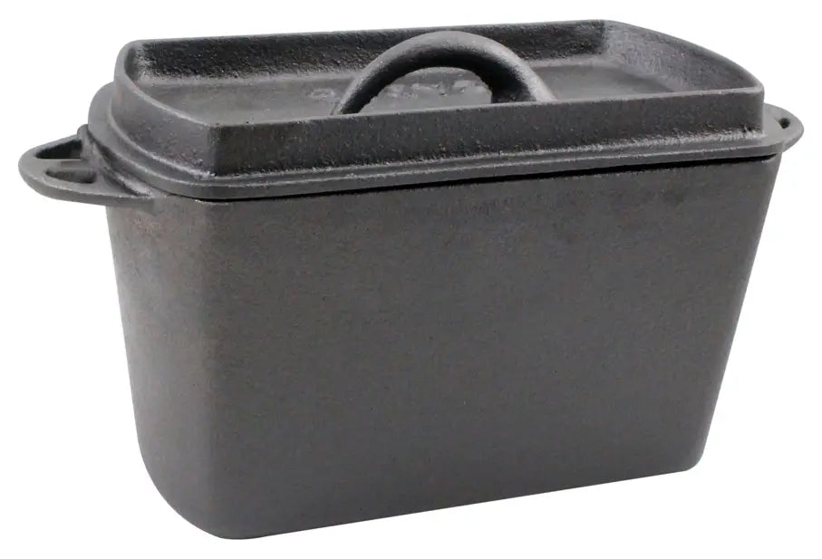 CAST IRON BREAD POT | 96041