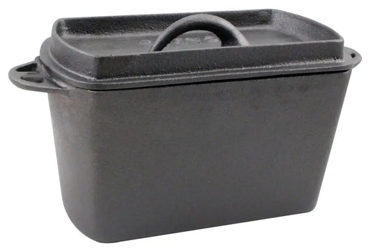 CAST IRON BREAD POT | 96041
