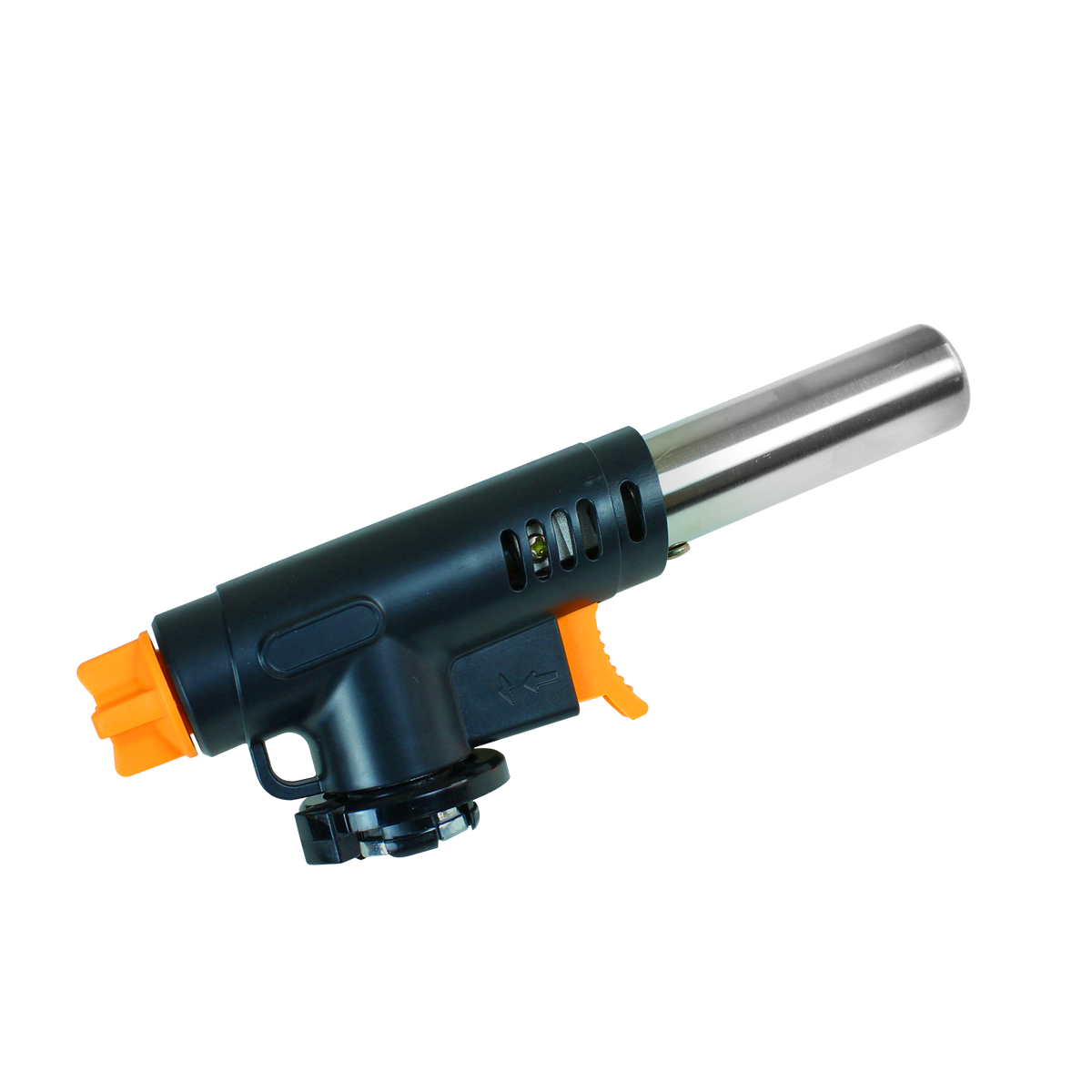 Alva butane canister torch with stand