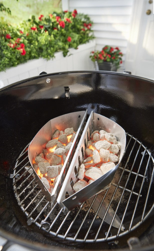 Weber Charcoal Bin/Char Basket | 7403