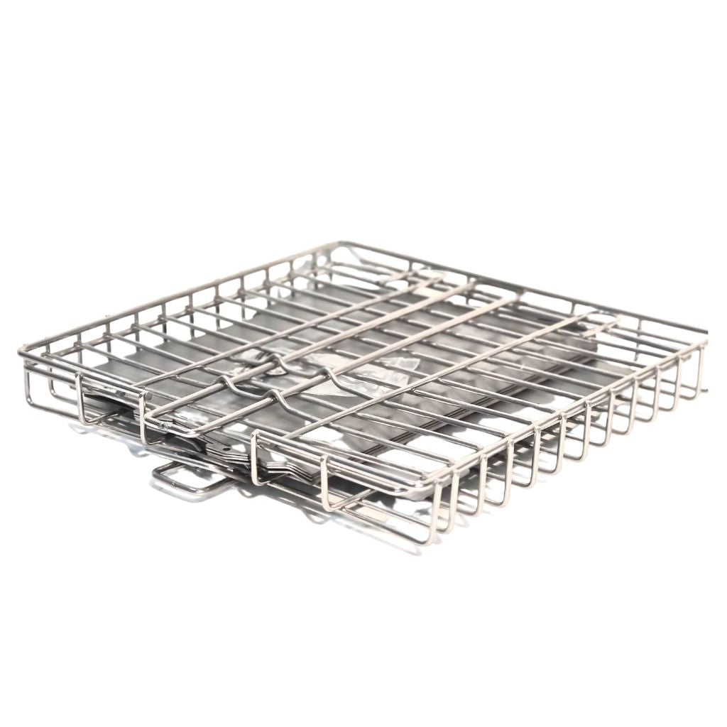 Biker mini Braai Grid with Bag
