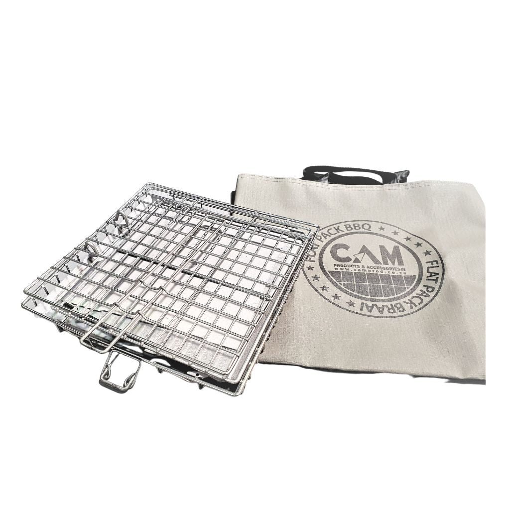 CAM Grid with Bag