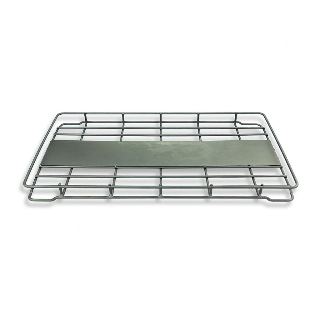Charcoal Hybrid Basket 3 Burner