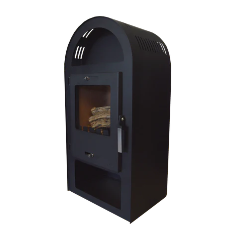 Megamaster Congo 7kw Smaller Round top | 837-43008