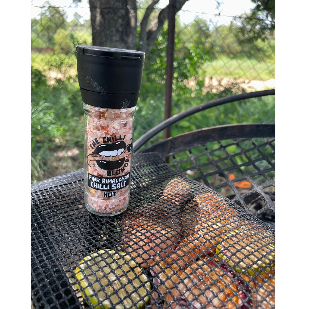 Craft Braai with Chicken and lemon