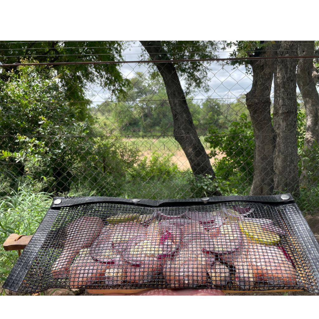 Craft Braai with Chicken and lemon