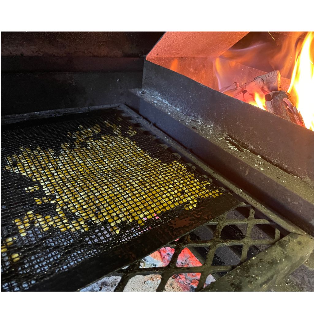 Craft Braai with Popcorn