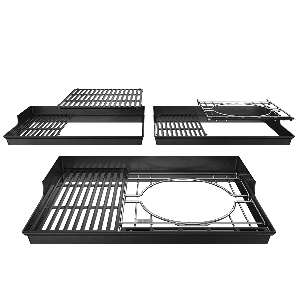 Weber Crafted Spirit & Smoke Fire Frame Kit | 7688