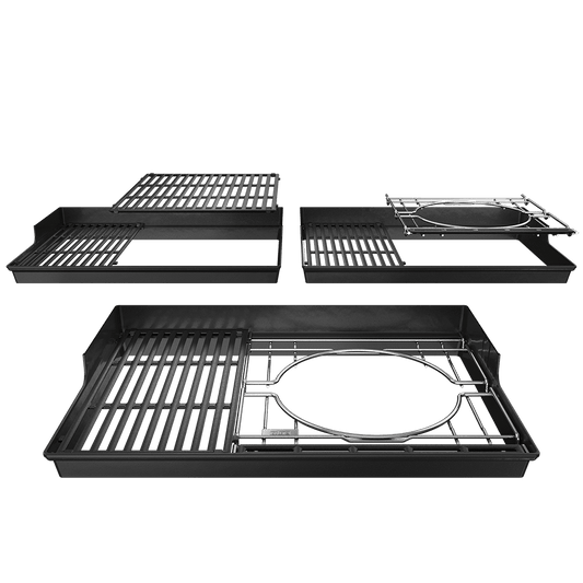 Weber Crafted Spirit & Smoke Fire Frame Kit | 7688