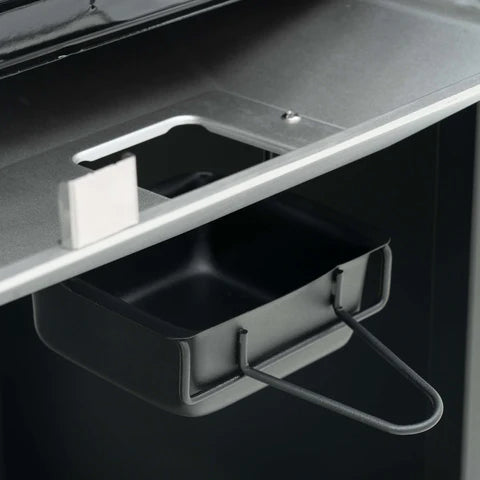 Megamaster Crusade Series 5 Burner Patio Gas Braai | FSBG0085