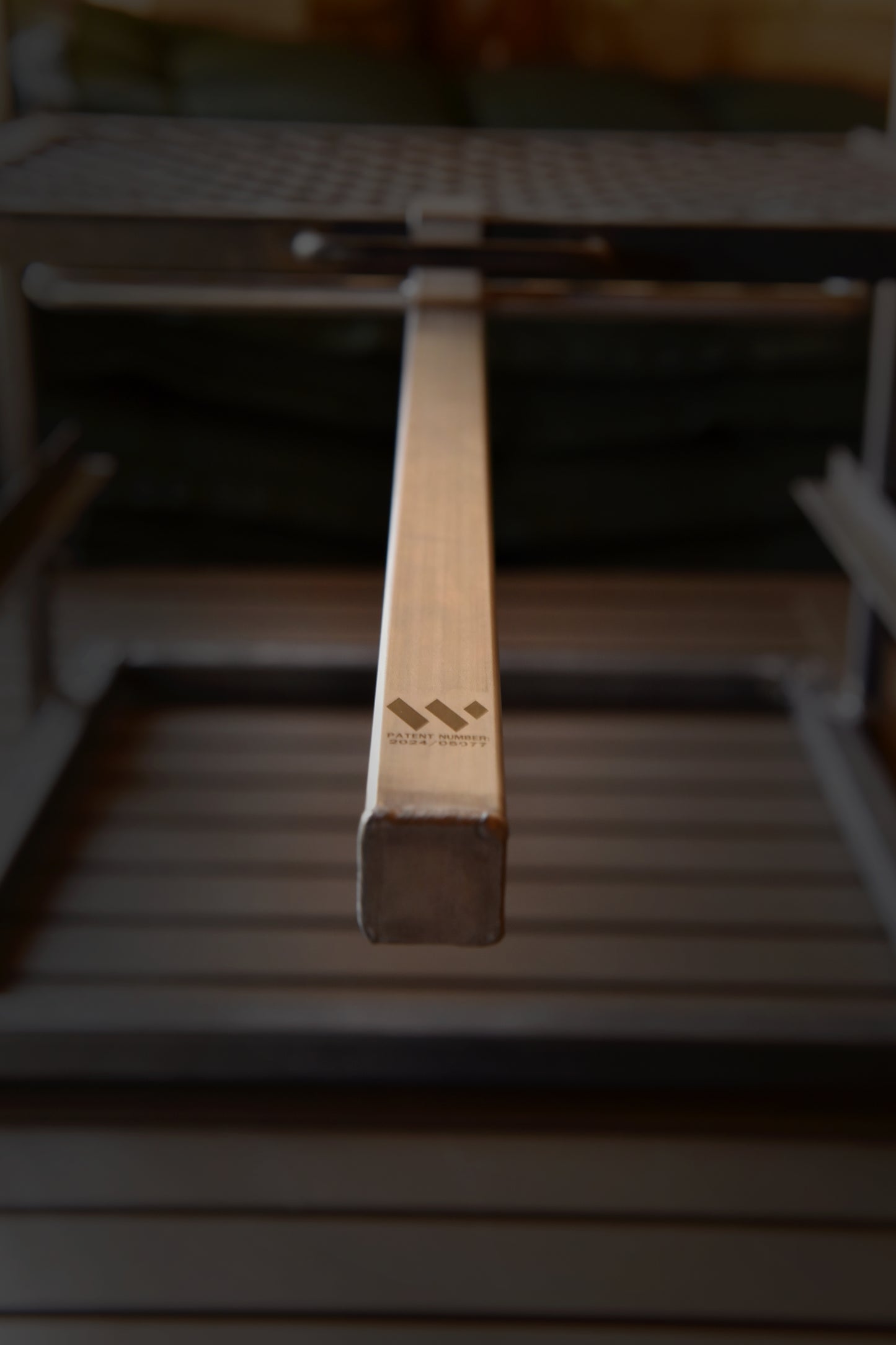 BraaiLift (Grid Handler) for Built-in Braais - Stainless Steel