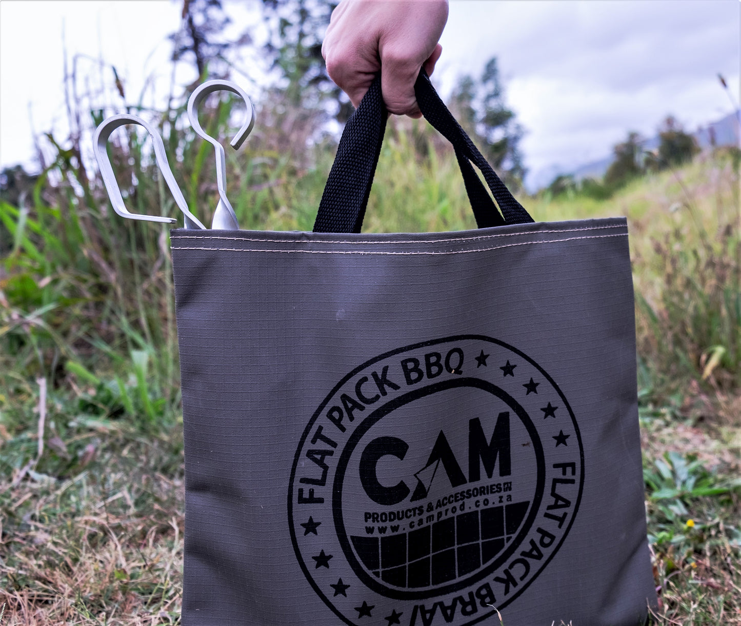 Deluxe Braai Bag