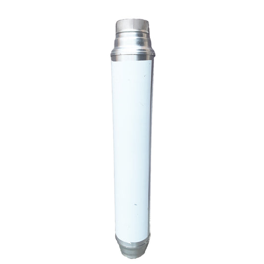 Jetmaster Double(Insulated ) Flue Pipe(150 DIA X 1200) Stainless Steel | 40240419