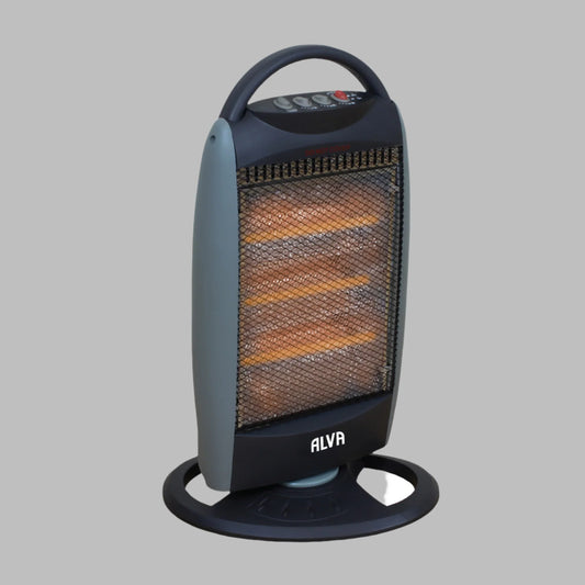 Alva Electric Quartz Heater 1200W | EIH422