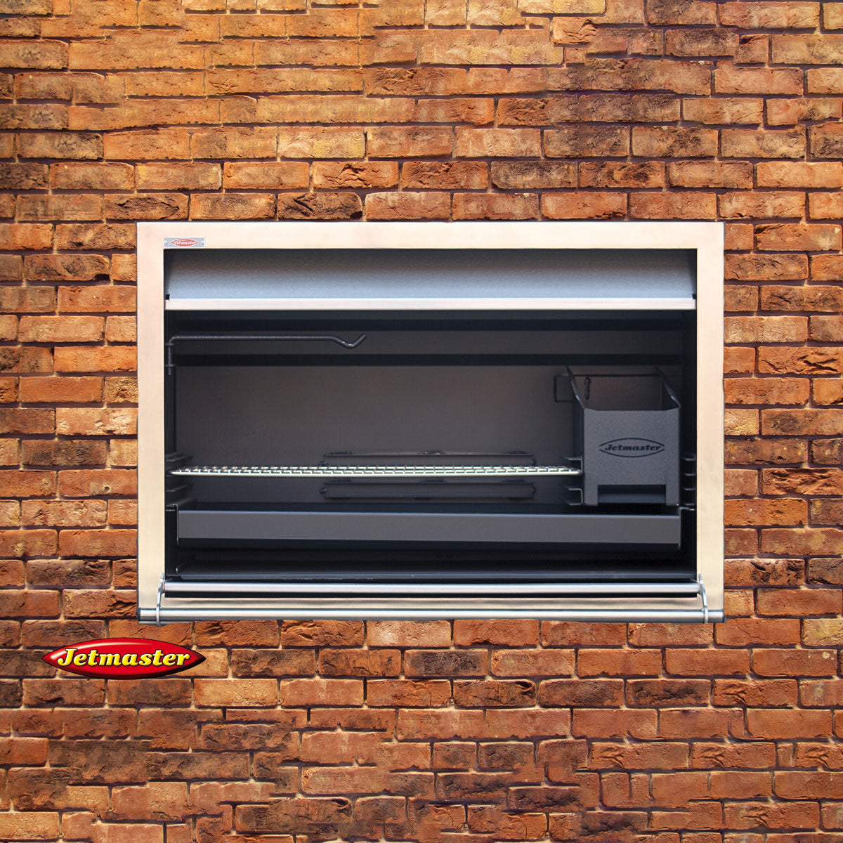 Jetmaster Entertainer 1200 Hybrid (304 Stainless Steel Outer / Mild Steel Inner) | D3000090