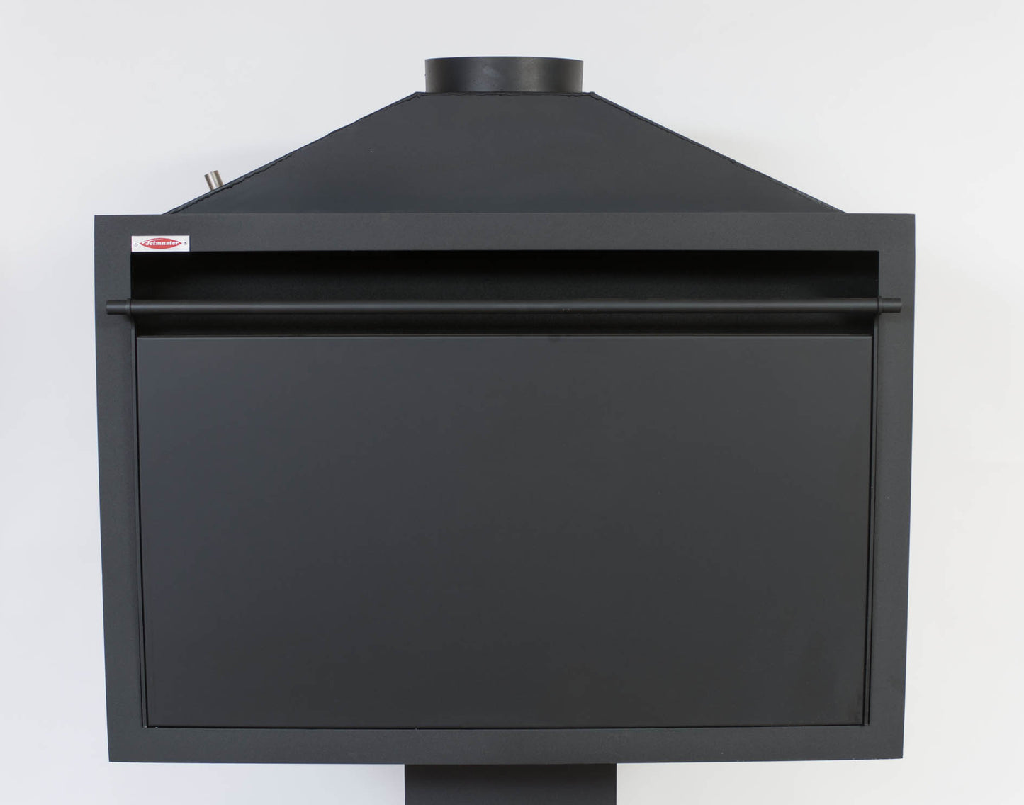 JETMASTER ENTERTAINER 1200- BUILT IN BRAAI