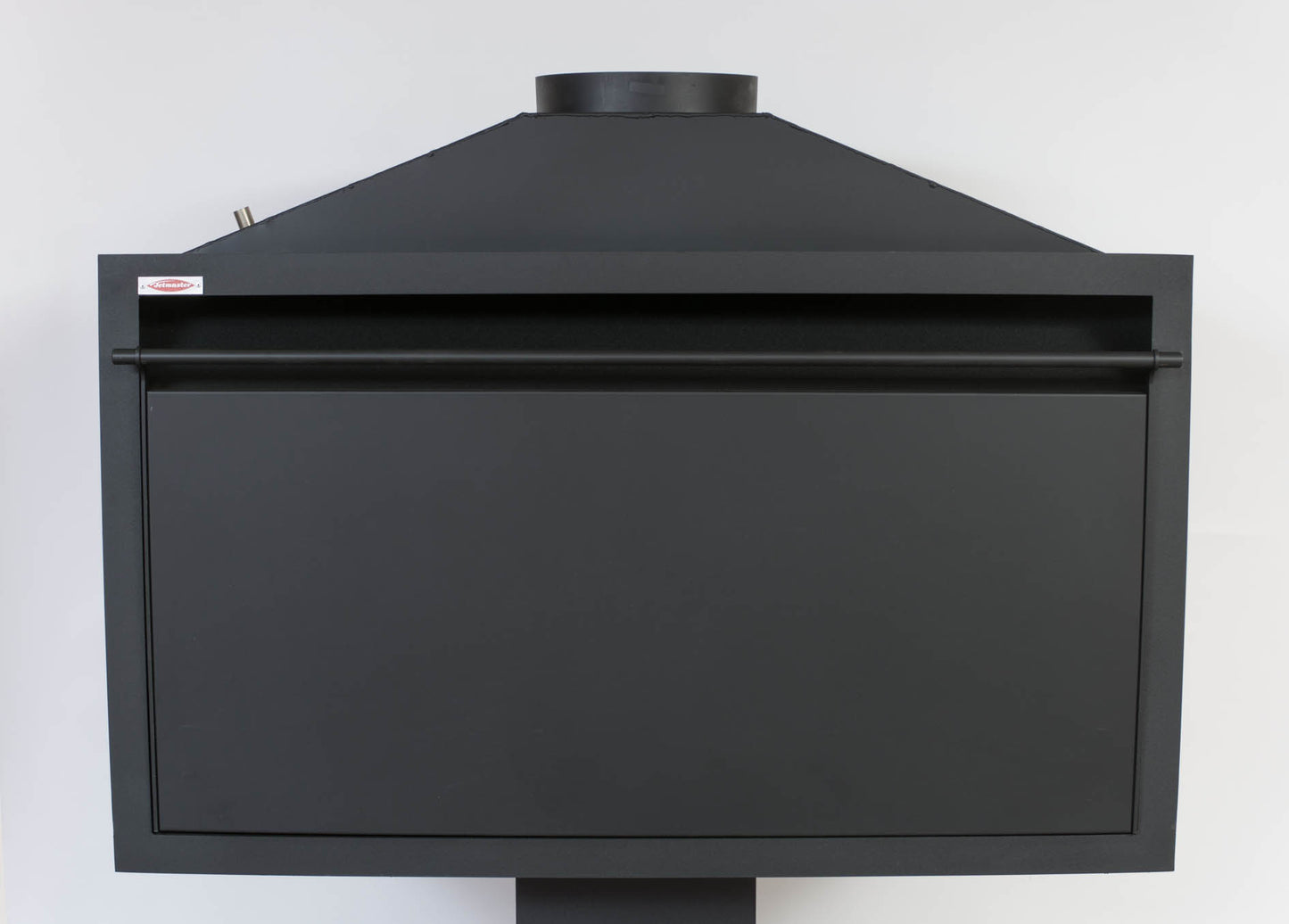 JETMASTER ENTERTAINER 1200- BUILT IN BRAAI