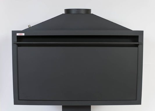 Jetmaster Entertainer 1200 Built In Braai | D3000037