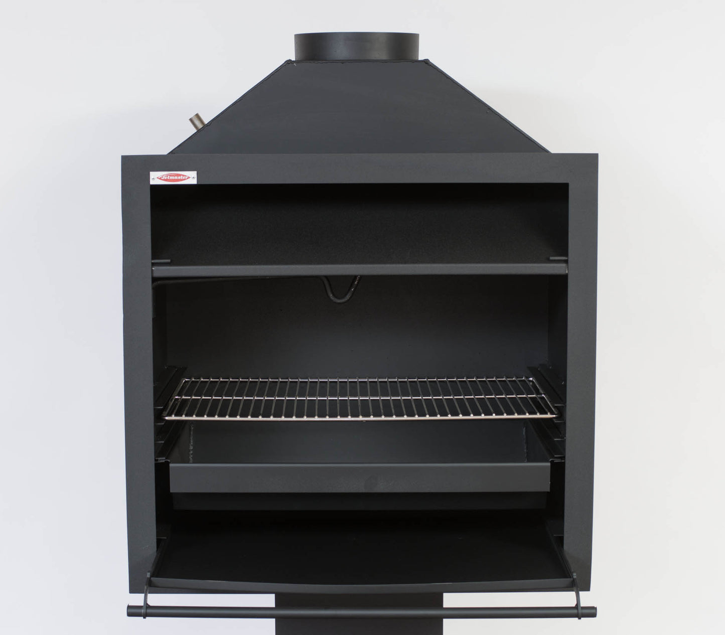 JETMASTER ENTERTAINER  700- BUILT IN BRAAI