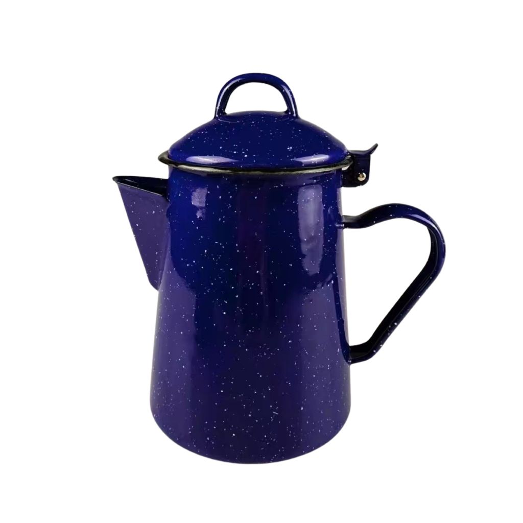 Enamel Coffee Kettle 1.8L