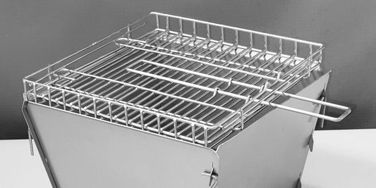 Cam Stainless Steel Grid