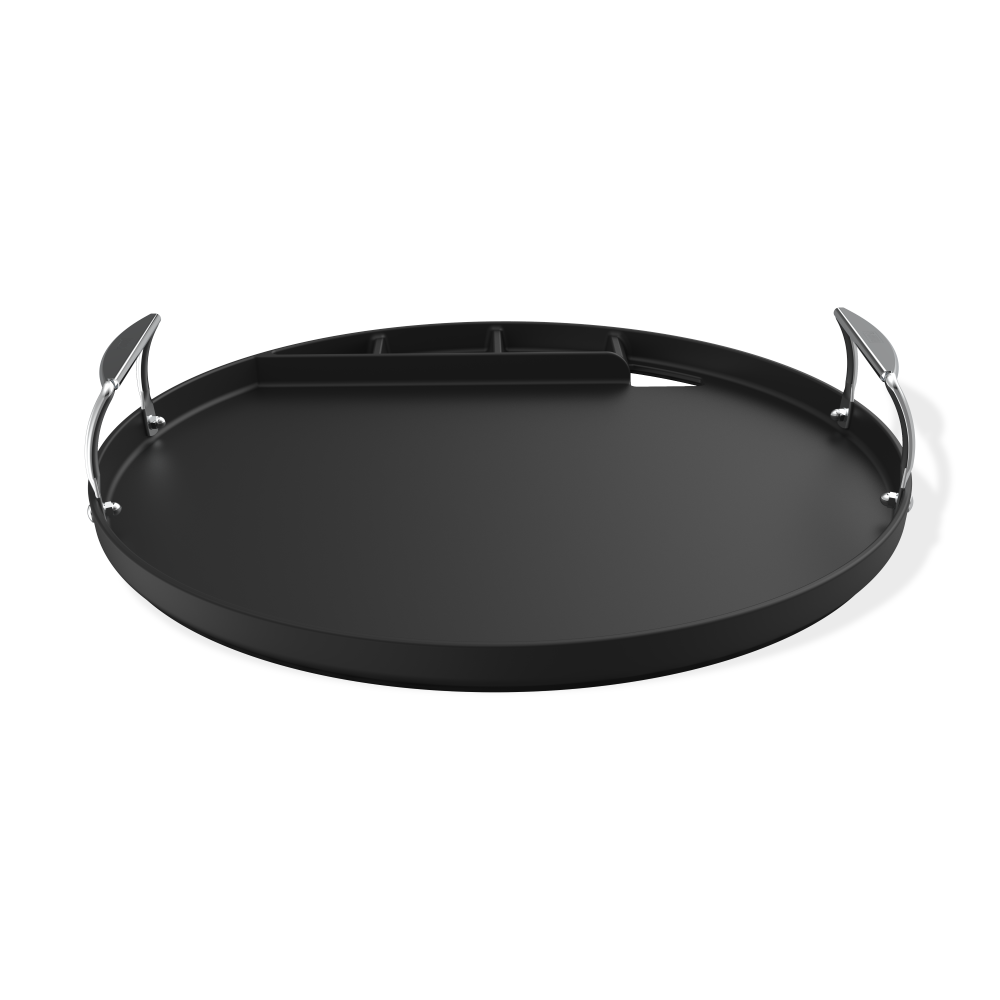 Weber Full Size PECI Griddle For 57cm Kettle | 3400844