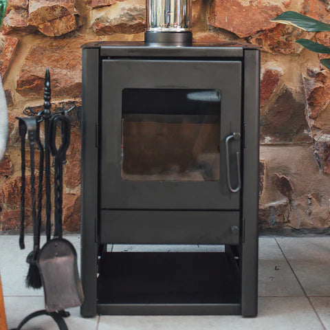 Bosca Gold 380 Closed Combustion Fireplace 11KW | FSFB0019