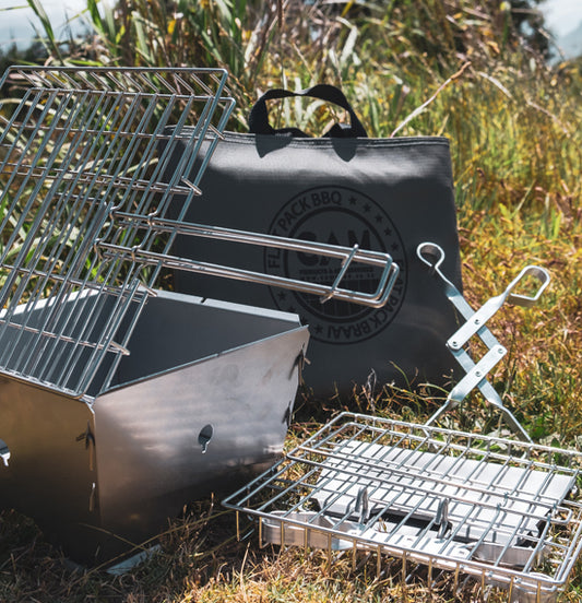 Cam Flat Pack Camper Braai | FPB006