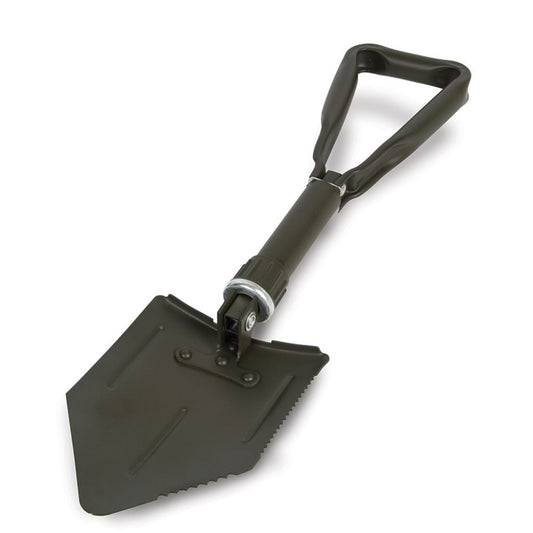 Folding shovel
