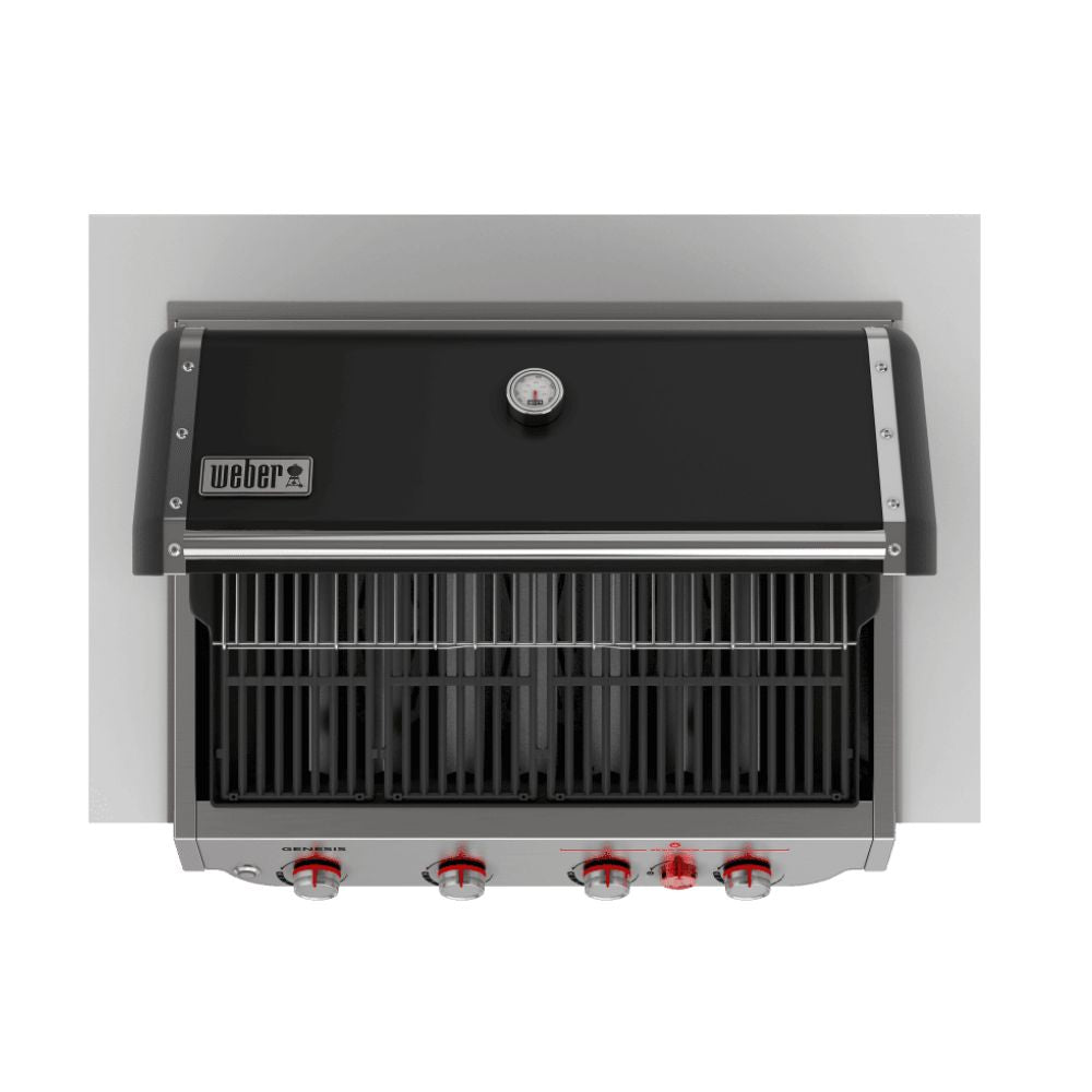 Genesis E-460 Built-In Gas Braai