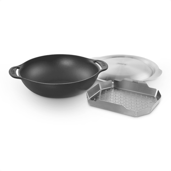 Weber Gourmet BBQ System Wok | 8856