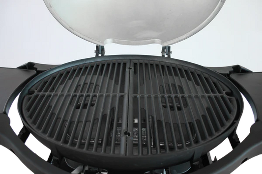 MONDO 2-BURNER GAS BBQ & CART (2 Boxes) | G651