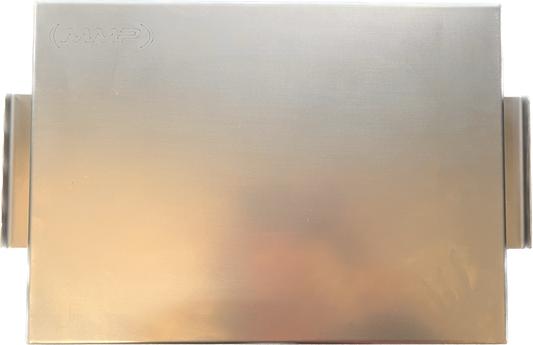Stainless Steel Braai Box - Casserole/Vleiskluis - 10L