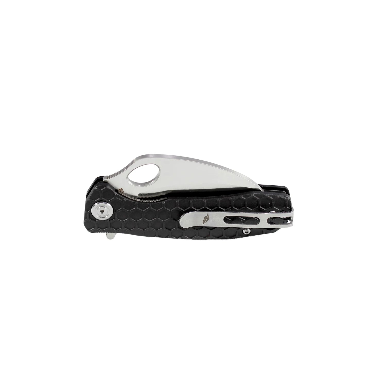 Honey Badger Claw Serrated Folding Knife | HB1151