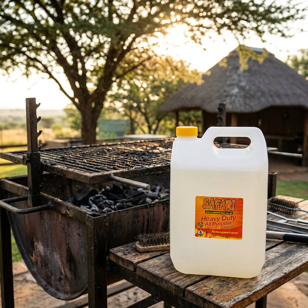 Heavy Duty Cleaner 5l