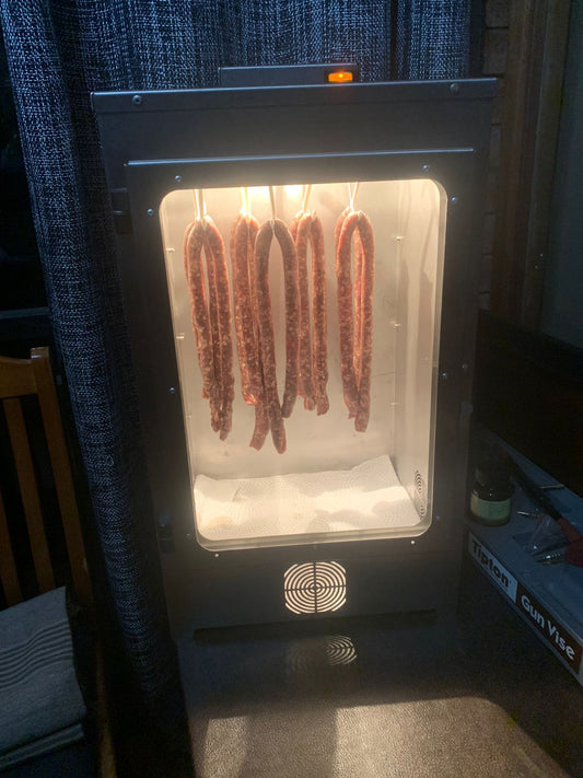 10KG 430 Stainless Steel Biltong Dryer