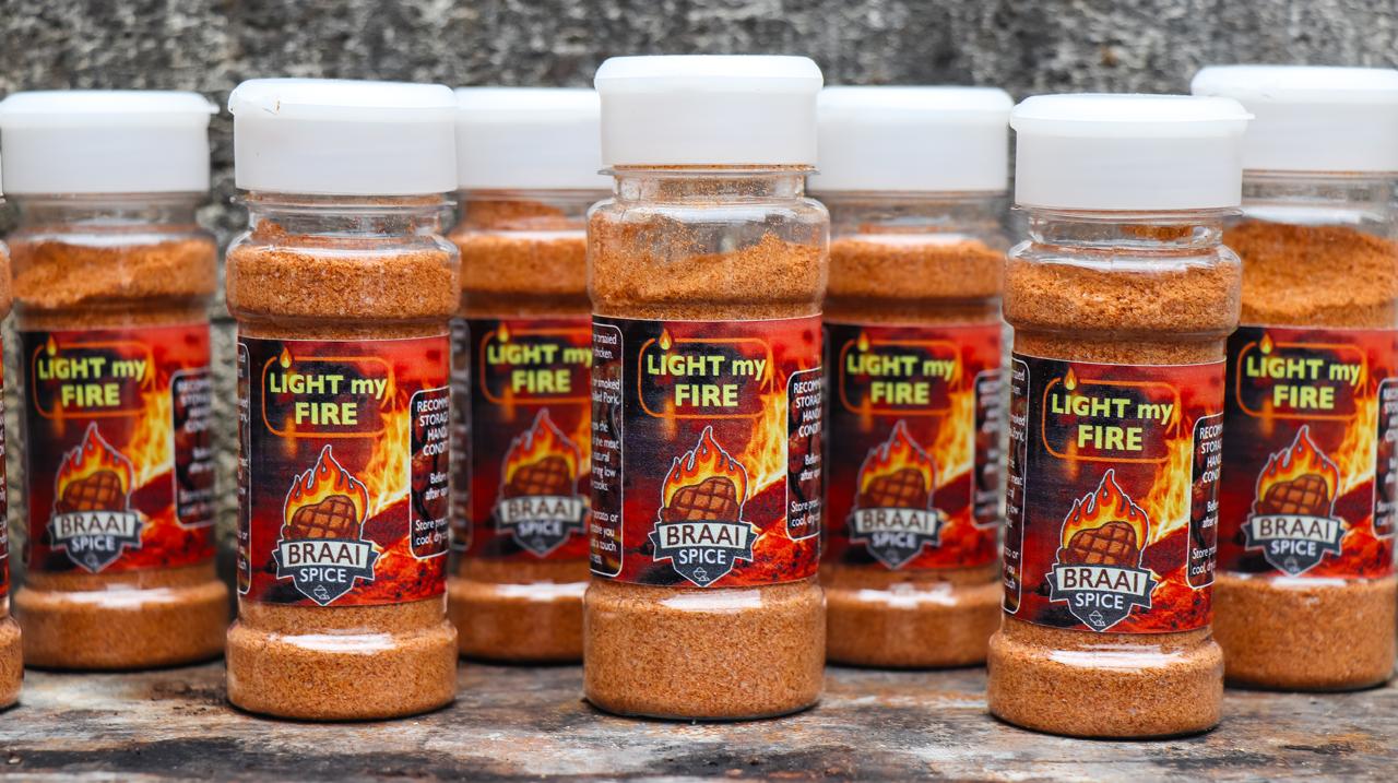 Light My FIre Braai Blik - The Perfect Gift