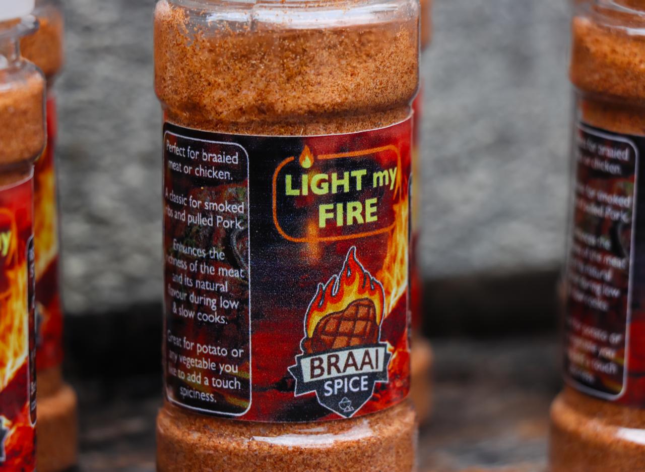 Light My FIre Braai Blik - The Perfect Gift