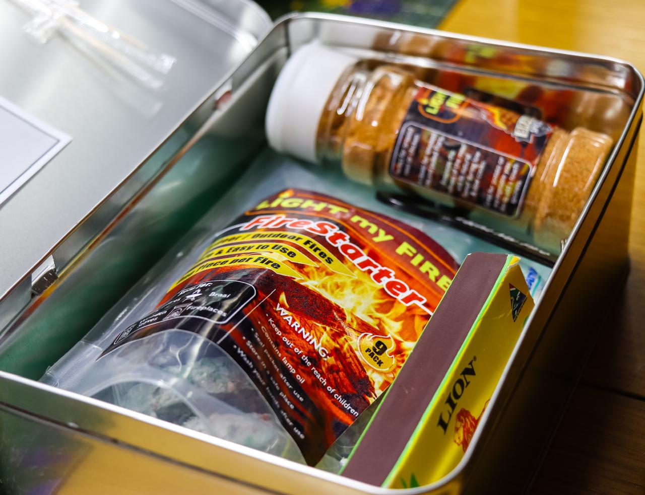 Light My FIre Braai Blik - The Perfect Gift