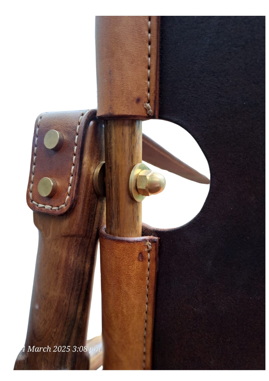 Old Crow Impi-campaign chair