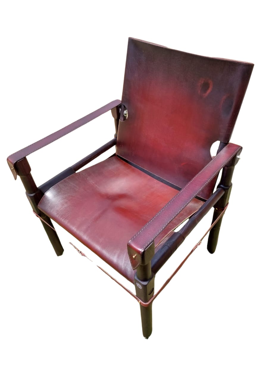 Old Crow NUMZAAN-CAMPAIGN Chair