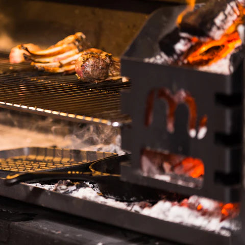 Megamaster 1000 Sizzler Built-In Braai (Cowl included) | BIB0041
