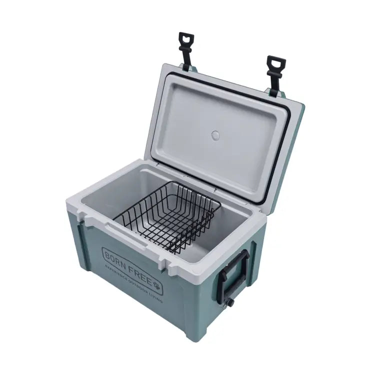 Born Free Ice Trek Cooler Box 50L | 6750