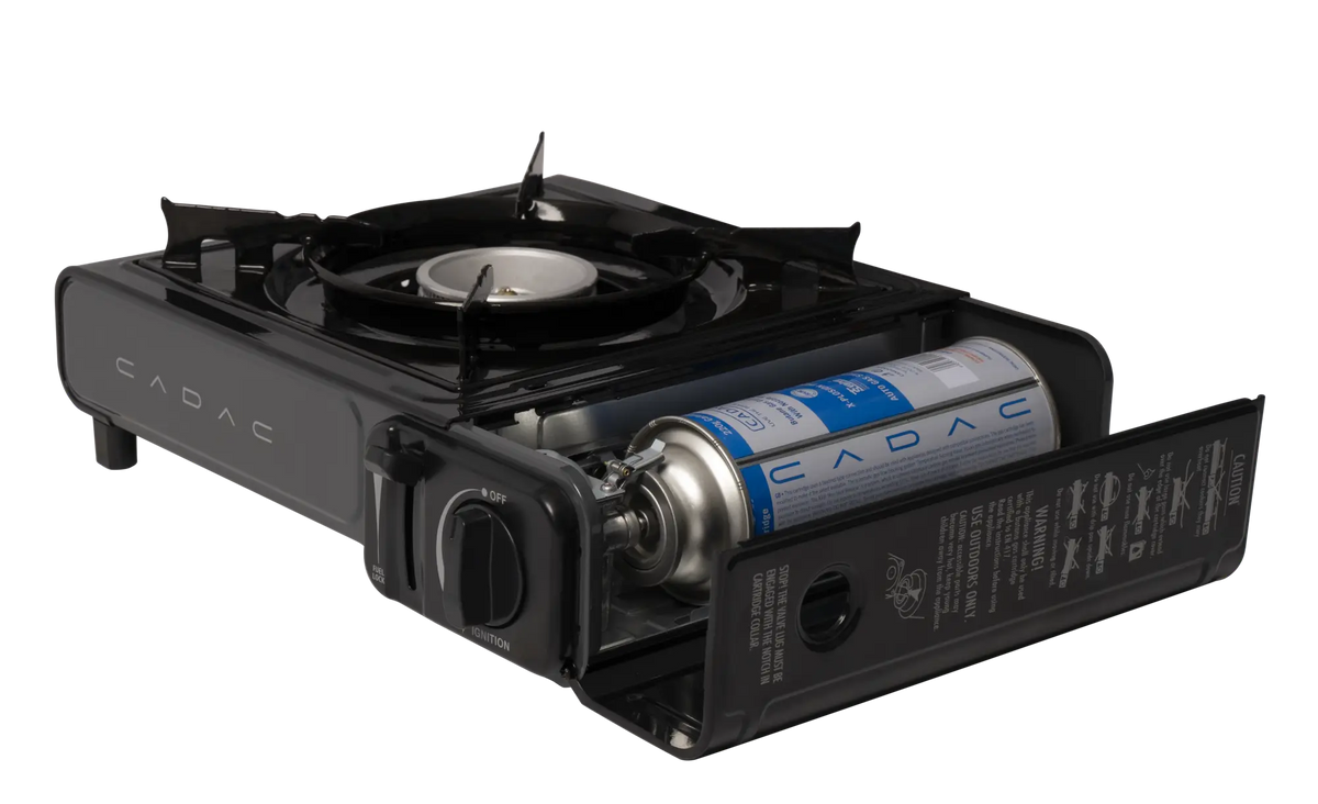 Cadac Portable Stove (Use with 220g Cartridge) | 1155