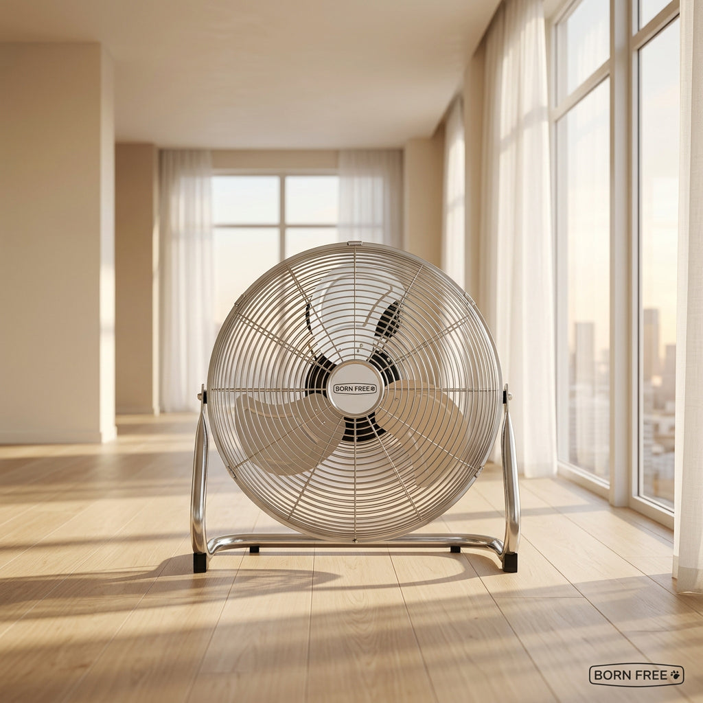 Cadac 45cm Industrial Floor Fan | 7-100-35IFF
