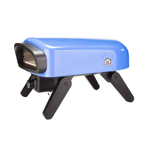 BORN FREE 30cm Rotating Pizza Oven | 410-P140-01-05S